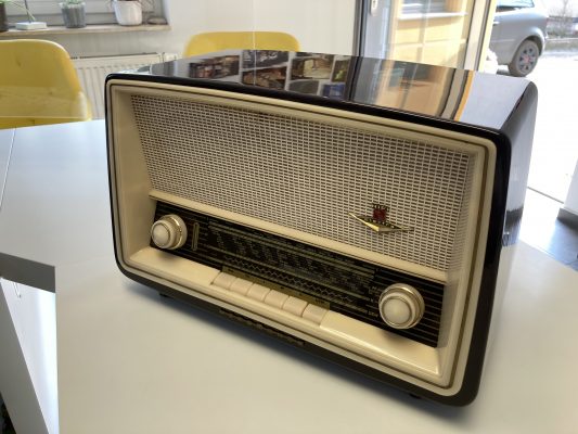 historisches Radio 